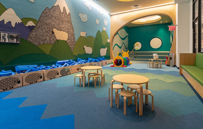 The Max Kids Lounge