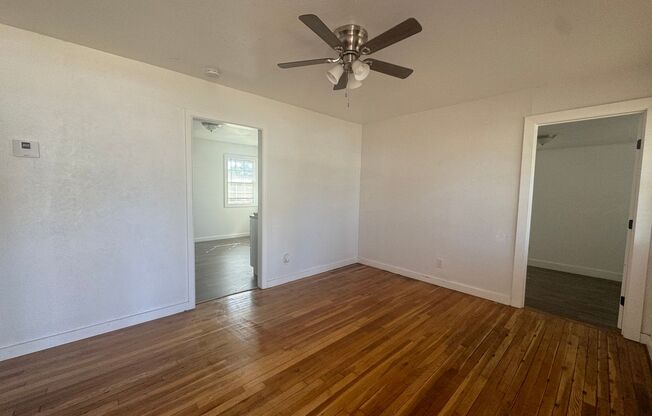 3 beds, 1 bath, $1,200