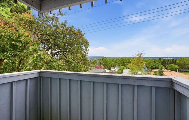 Balcony View