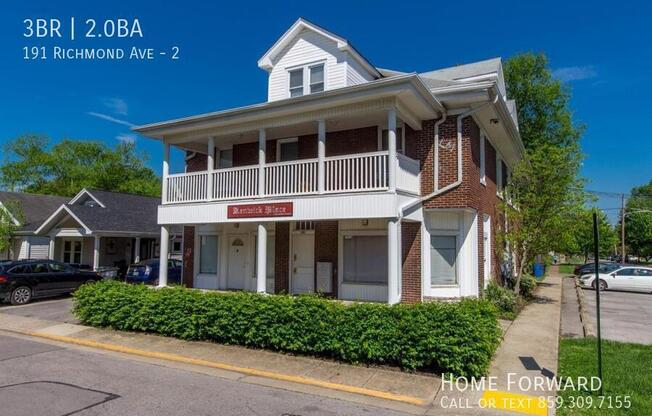 191 RICHMOND AVE