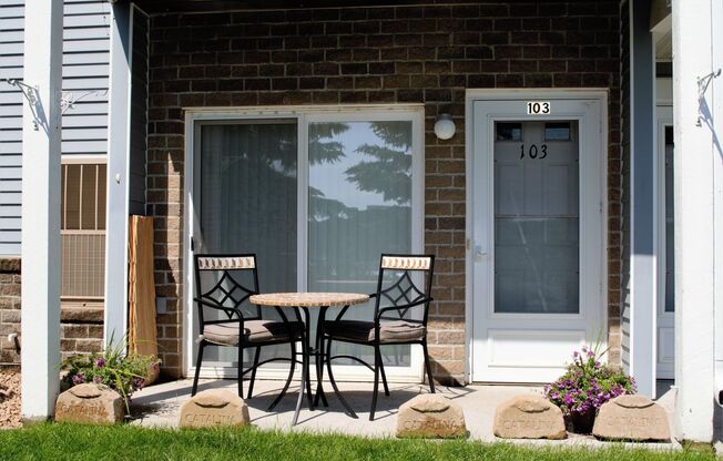 Century Court Townhomes