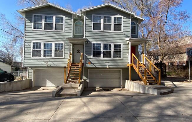 Canyon Road Townhomes