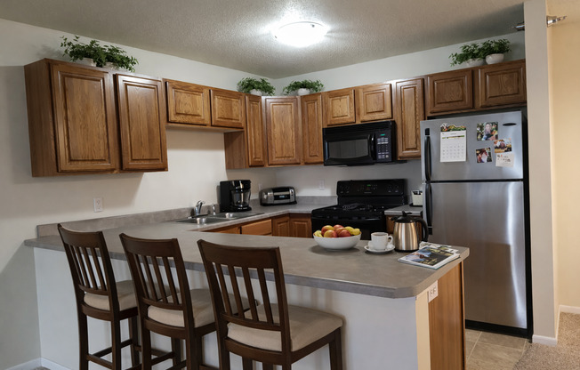 2 beds, 1 bath, $1,130, Unit B-216