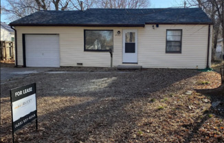 2 Bed 1 Bath in South Wichita