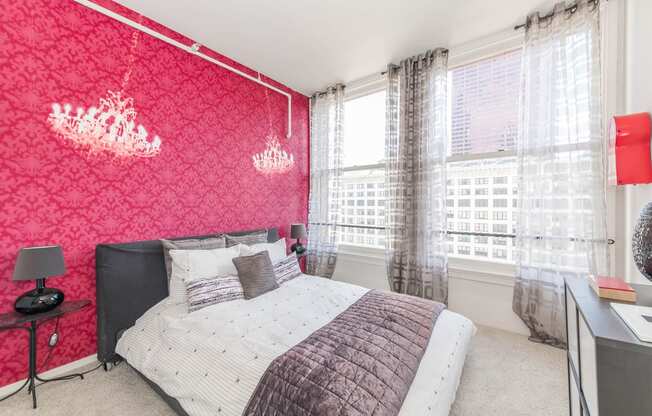 Fisher Building Apartments