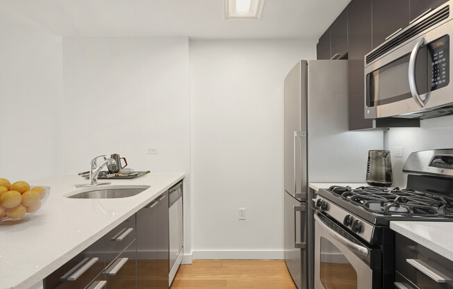 1 bed, 1 bath, $3,973, Unit 3E