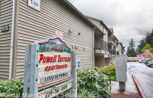 11710 - 11712 SE Powell Blvd Powell Terrace