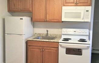 Studio, 1 bath, 399 sqft, $1,900, Unit 1