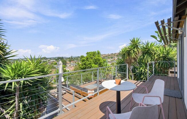Stylish Hillside Retreat with Incredible Views & Outdoor Living in El Sereno!