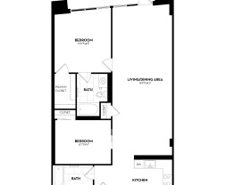 Partner-provided photo for $3733 unit