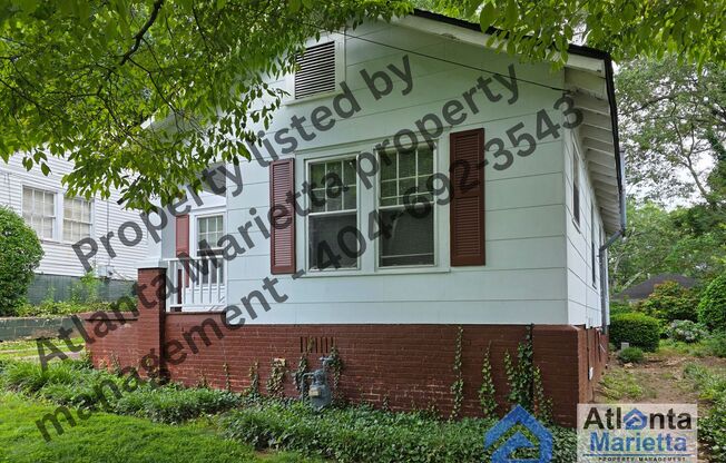 Charming Remodeled 3 Bedroom Ranch in the Heart of East Point