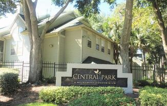 Great 1/1 condo at Metrowest.