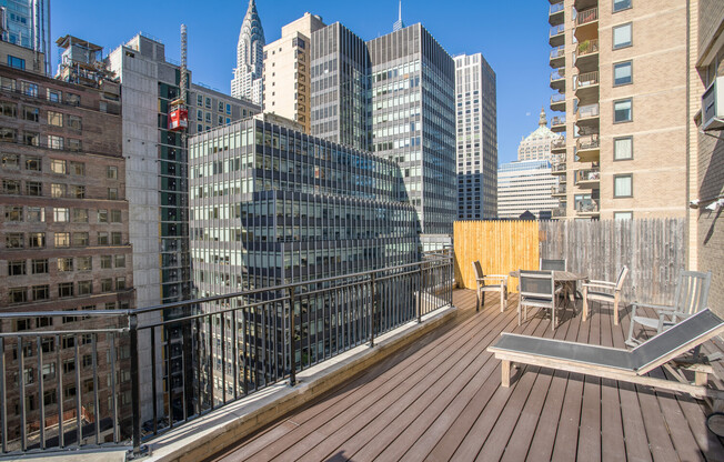 1 bed, 1 bath, 742 sqft, $4,700, Unit 10C