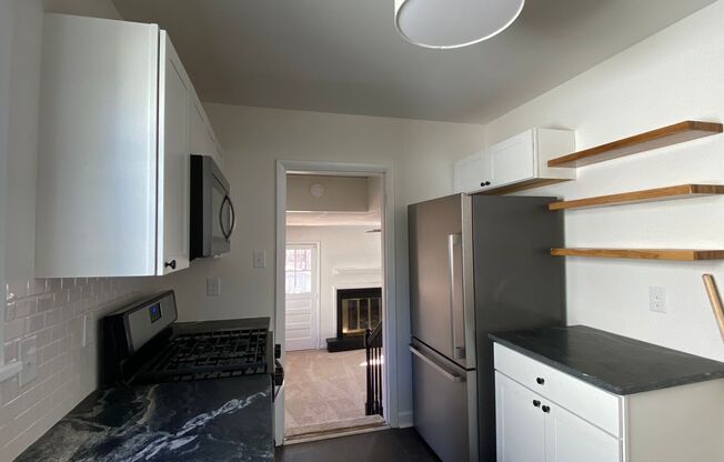 Updated Three bedroom Westover Hills Home Available immediately!