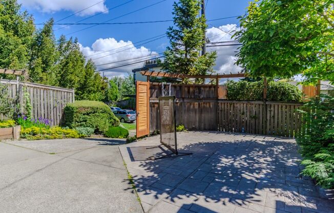 4Bd/3Ba Seattle House