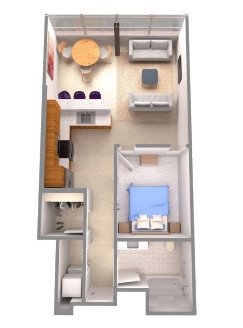 Century Flats