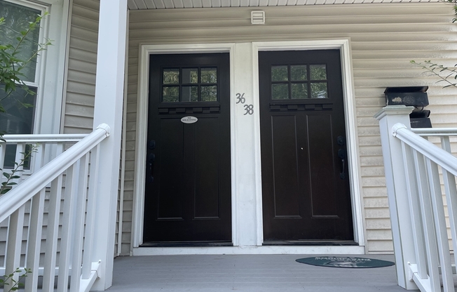 36 CREIGHTON ST