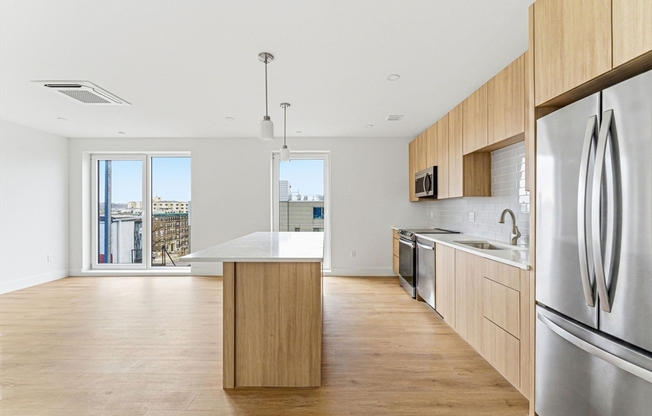 1 bed, 1 bath, 644 sqft, $3,500, Unit 603