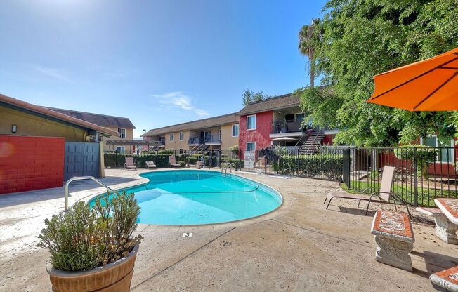 Rancho Del Sol Apartments!