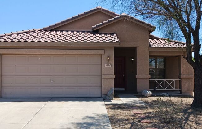 Freshly Updated Phoenix 3bed / 2bath Home