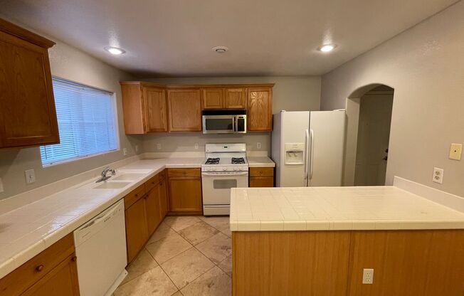 Summerlin Condo in gated community