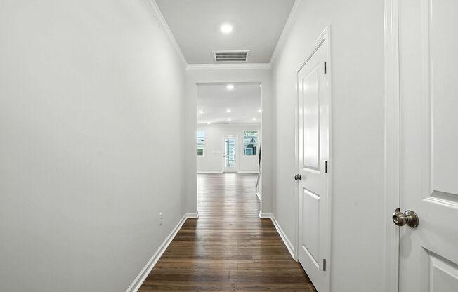 BRAND NEW TOWNHOME Available now, Depot 499 Apex!