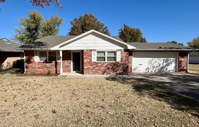 Beutiful 2 Bed 2 Bath Home in Downtown Edmond