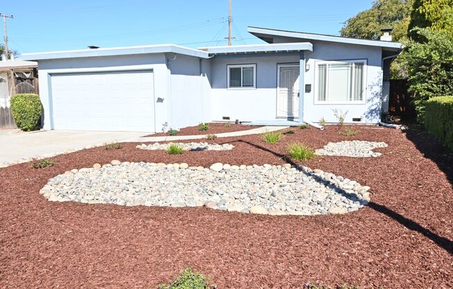 Central Santa Clara Location, 3/2 with AC