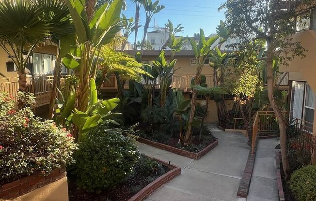 1326 N Flores Street