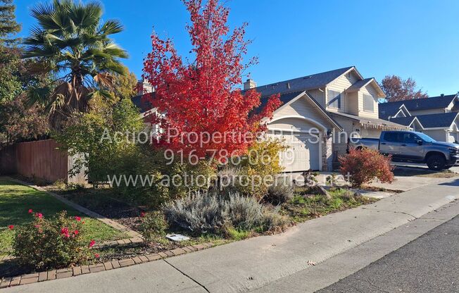 Updated 3 Bed, 2 Bath Home - Solar - Great Room with fireplace, Vaulted Ceilings Close to Shopping, Schools, & Parks!