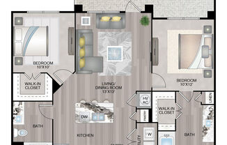 Partner-provided photo for $1464 unit