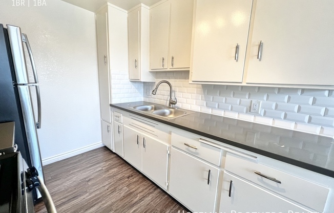 1 bed, 1 bath, $1,795