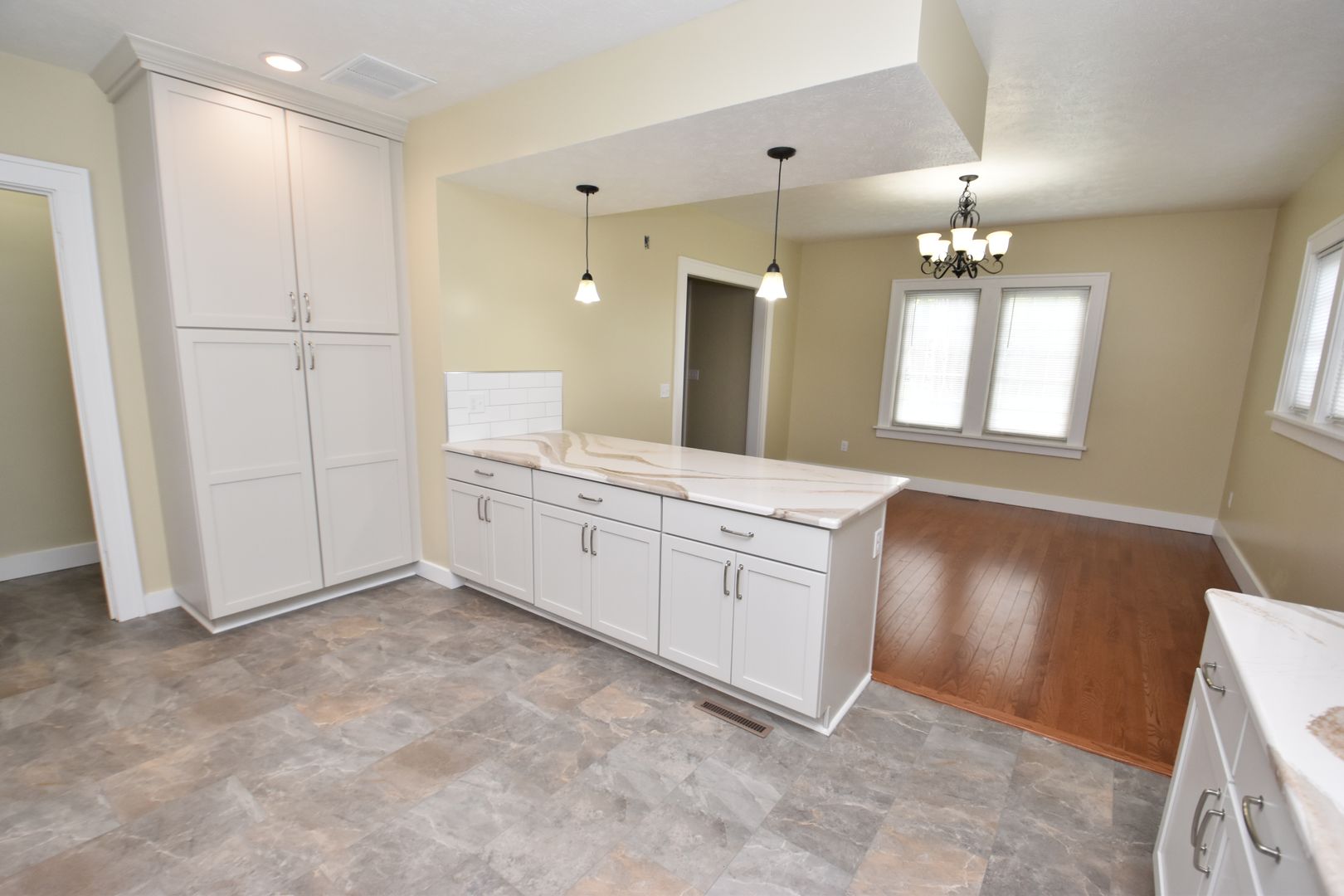 Extensively renovated All utilities included South Bend IN home for rent