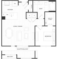 Partner-provided photo for $1903 unit