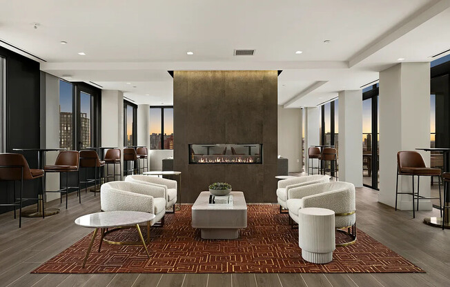 1 bed, 1 bath, $3,690, Unit 811N