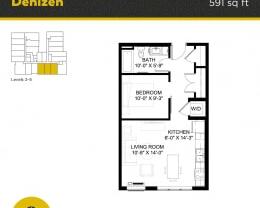 Partner-provided photo for $1478 unit