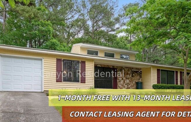 Beautiful 3b Room!Move in ready!