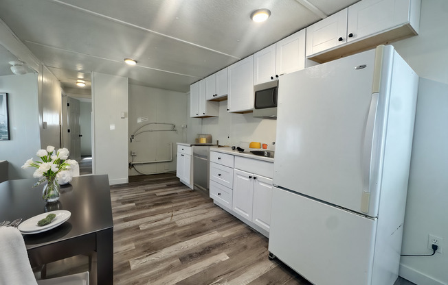 Springville Flats Residences