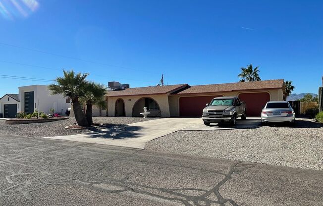 Sparkling Pool Home-2990 Yuma Drive-Call for a showing.