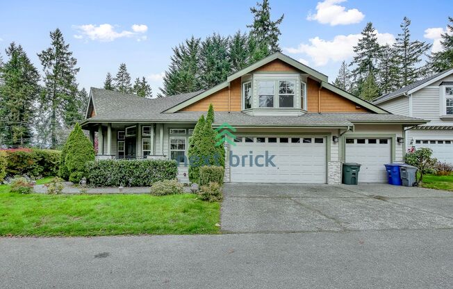 4 Bed 2.5 Bath Single Family for Rent!