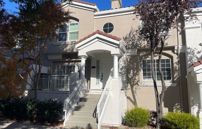 Stunning Almaden Valley Executive Townhome