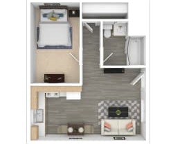 Partner-provided photo for $1479 unit