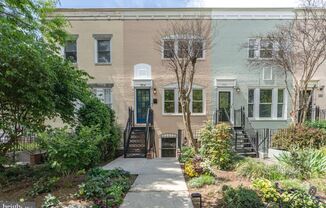 AMAZING Location in Dupont Circle 17th & T-One Bedroom/One Bathroom