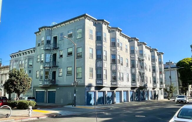 Studio, 1 bath, $1,795, Unit 700 Laguna Street, #110