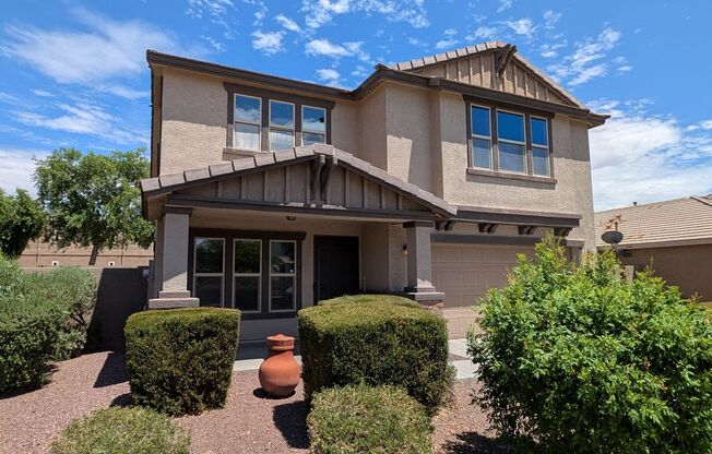5 Bedroom Home in the Cameron Ranch Community Near Higley Rd and E Baseline Rd!