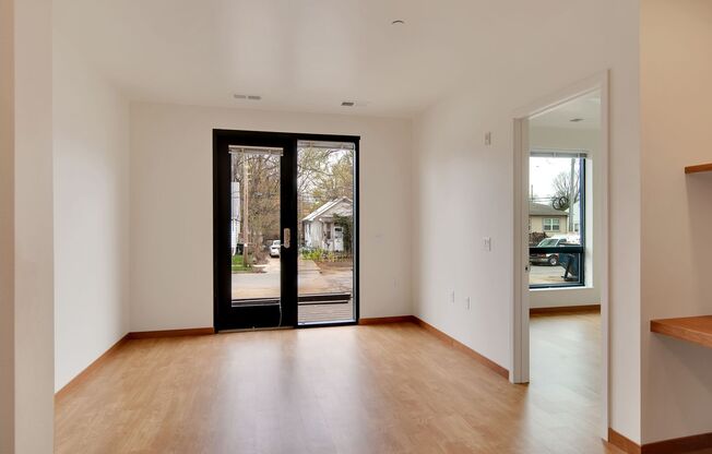 1 bed, 1 bath, 613 sqft, $1,545, Unit A114