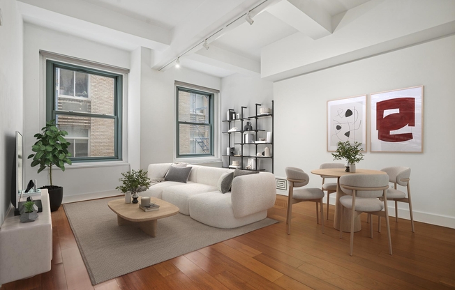 Studio, 1 bath, 745 sqft, $4,500, Unit 10E