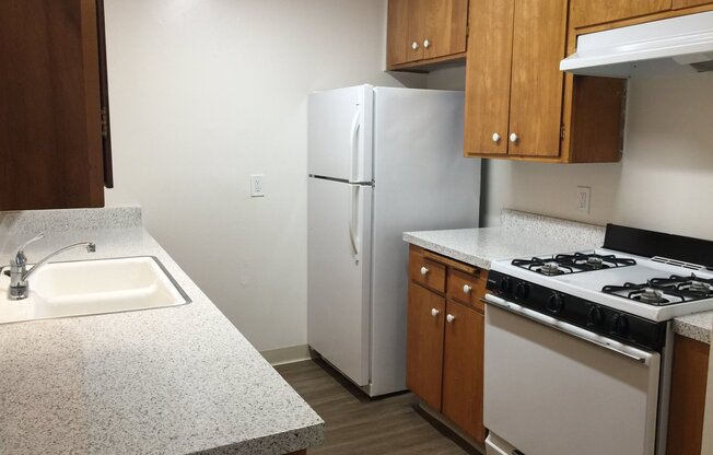 Large one bedroom one bathroom apartment available!