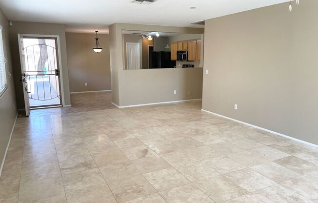 Single Level 3 Bedroom Home With Pool & Solar In Maricopa! Must See