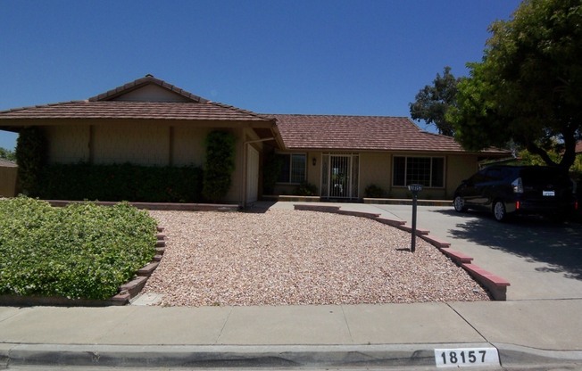Classic 4Br/2Ba Single Level Home in Rancho Bernardo